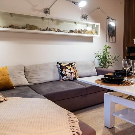 Ferienwohnung Smart Executive Krakau Exterior foto