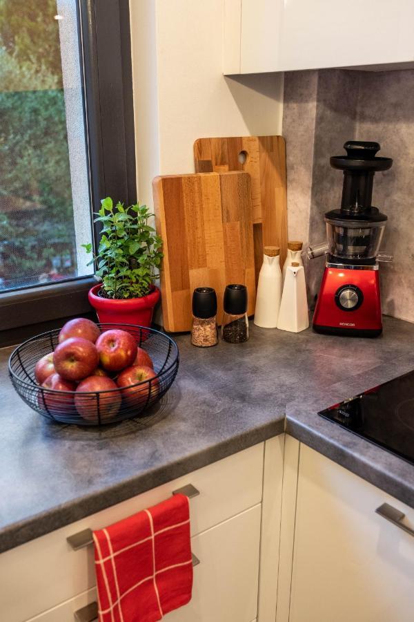 Ferienwohnung Smart Executive Krakau Exterior foto