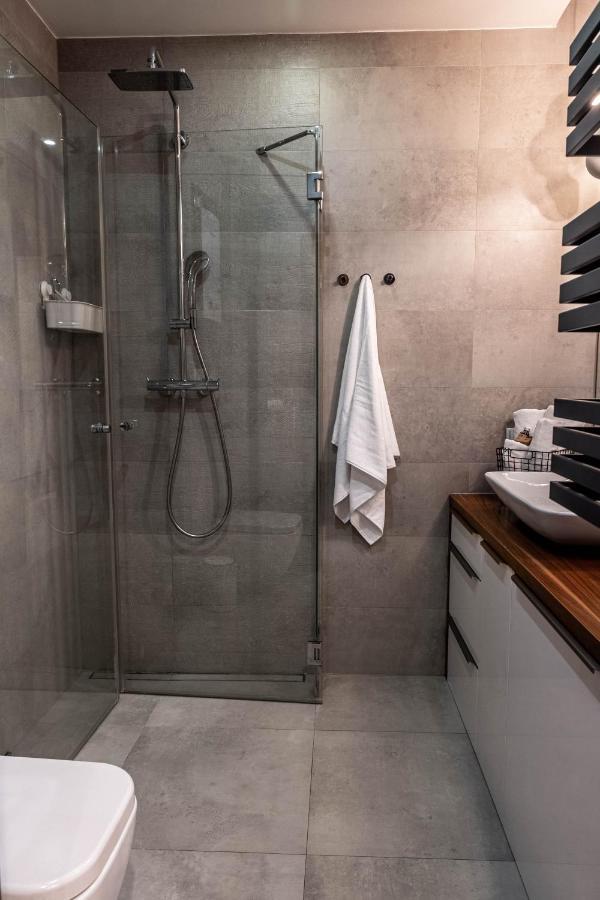 Ferienwohnung Smart Executive Krakau Exterior foto