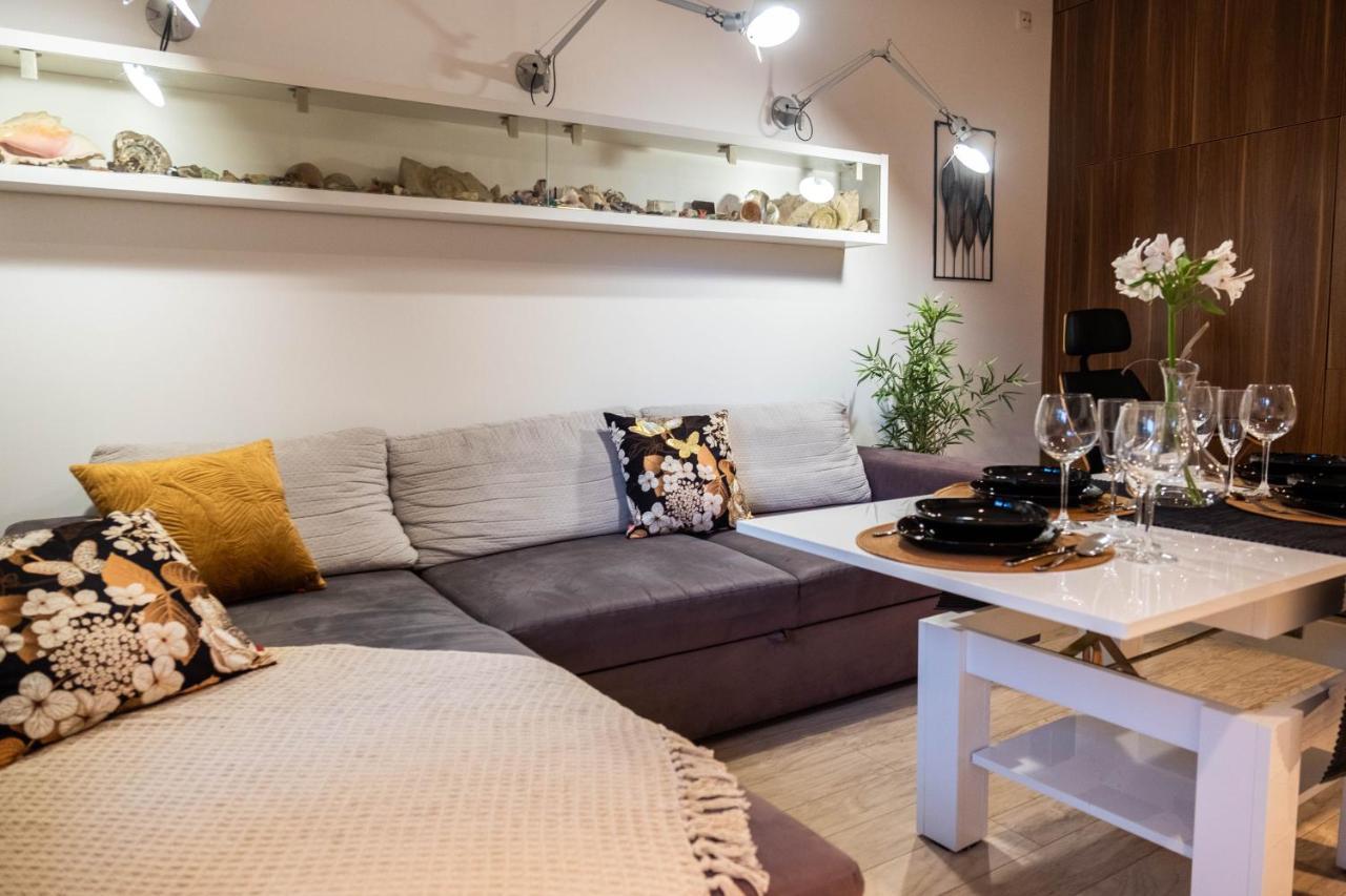 Ferienwohnung Smart Executive Krakau Exterior foto