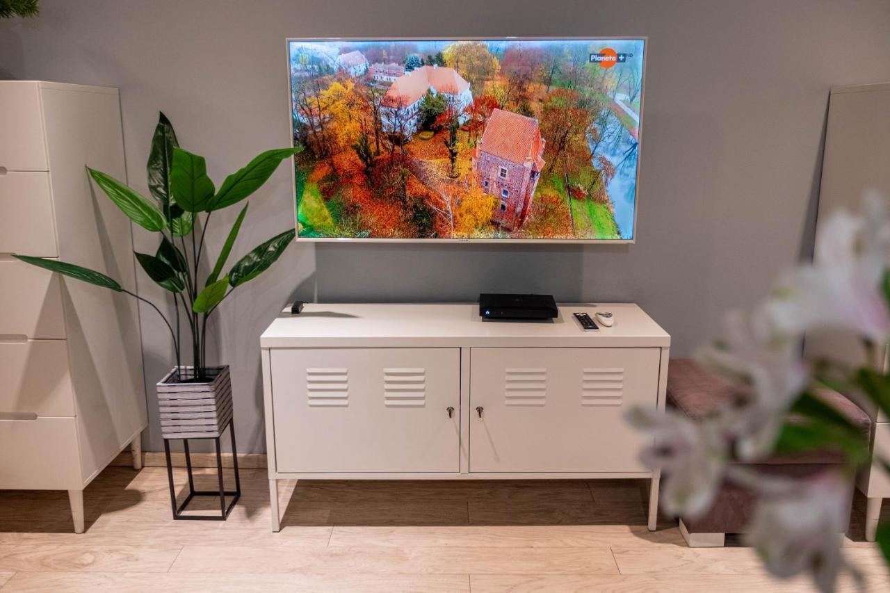 Ferienwohnung Smart Executive Krakau Exterior foto