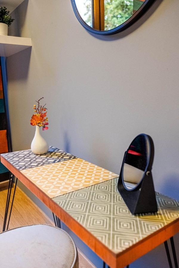 Ferienwohnung Smart Executive Krakau Exterior foto