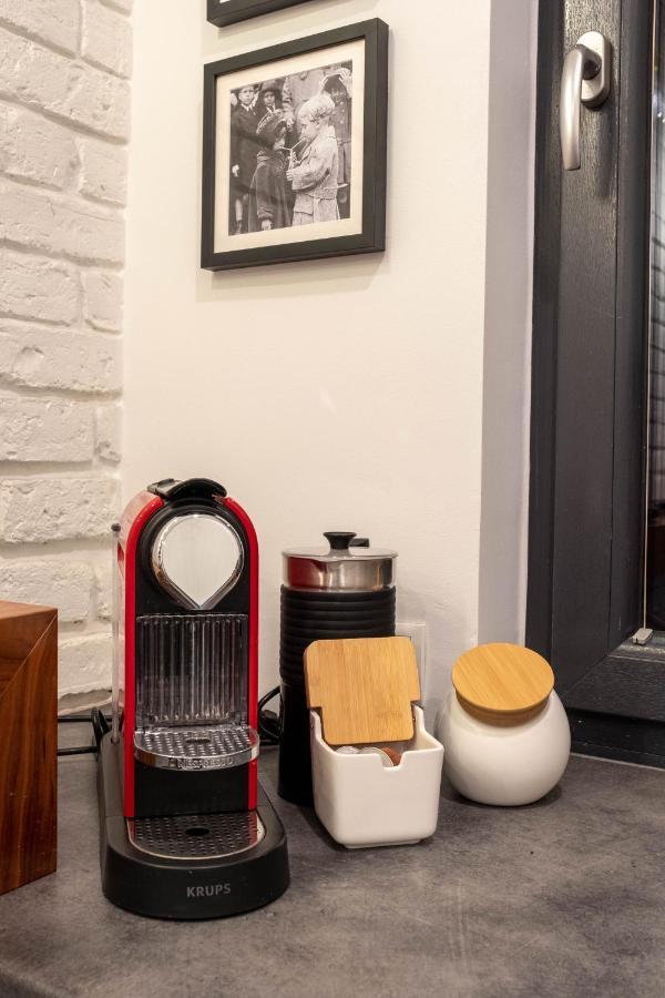 Ferienwohnung Smart Executive Krakau Exterior foto